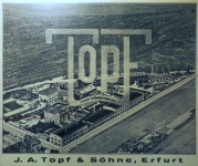 Erinnerungsort Topf u.Söhne 